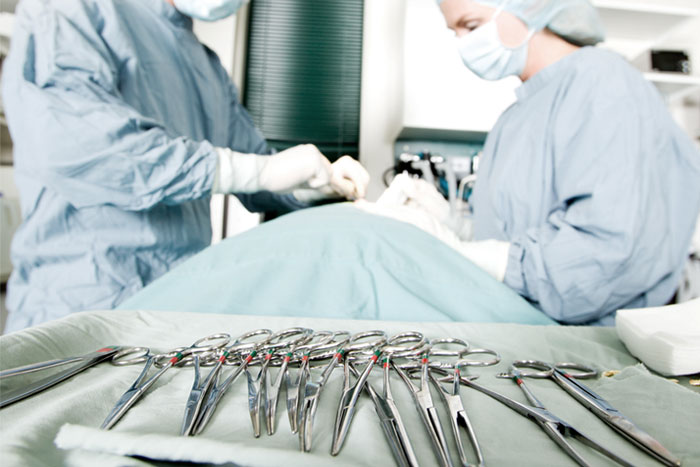 Operating Theatre